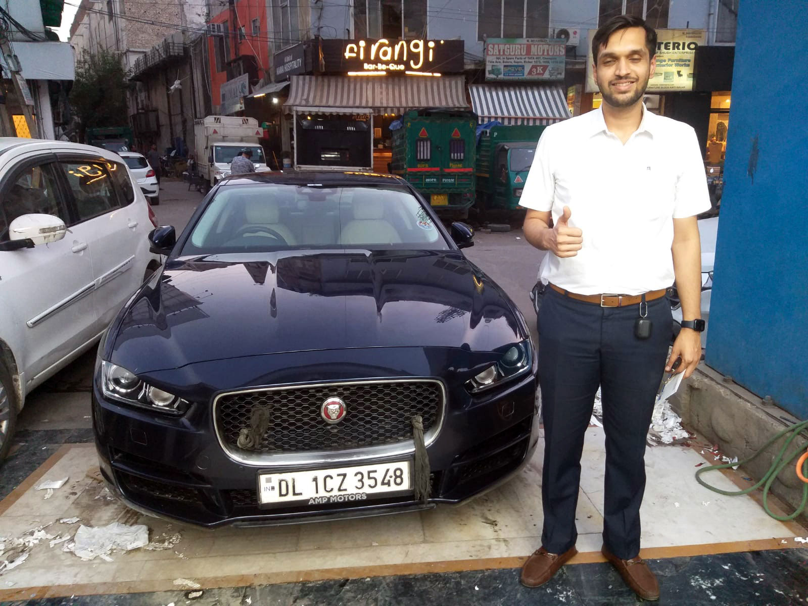 Automotive service and repair in Delhi